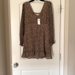Abercrombie Dress NEVER WORN still tags